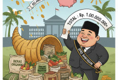 Belanja Natura dan Pakan Natura Pimpinan DPRD Banyuasin Capai Miliaran Rupiah