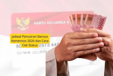 Cara Mudah Cek Penerima Bansos PKH dan BPNT Juni 2026 Secara Online, Bisa Lewat HP