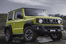 Suzuki Jimny 2026, Simfoni Ketangguhan Klasik dalam Balutan Teknologi Modern yang Mengguncang Medan Off-Road