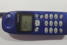 Nokia 5110 Ponsel Legendaris Ini Bangkit Jadi Ikon Nostalgia Teknologi Klasik Paling Dicari