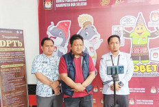 Kompak, 65 Penyelenggara Pilkada Mundur, Merasa Tidak Nyaman dan Tertekan, Kejadian di OKU Selatan 