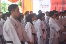 Wisma Atlet Mandiri INKAI: Langkah Awal Mengembalikan Kejayaan Karate di Sumsel!