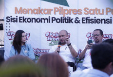 Repnas Optimis Prabowo–Gibran Menang Pilpres Sekali Putaran, Ini Alasannya