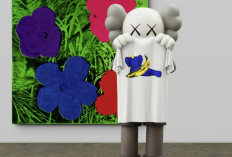 Uniqlo T-shirt Tampilkan Kolaborasi Karya KAWS dan Andy Warhol pada 23 Agustus Mendatang