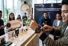 Advan Guncang Pasar Wearable: Ketika Jam Tangan Pintar Lokal Bikin Brand Global Ketar-Ketir!