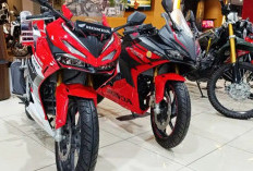 Motor Besar Honda Rebate RM5.000 Semakin Gahar, Kesempatan Emas Pecinta Touring dan Speed!