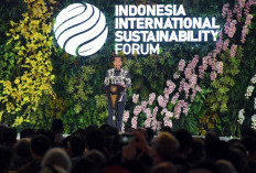 Indonesia Miliki Potensi Energi Hijau 3.600 Gigawatt, Jokowi Tekankan Komitmen Net Zero Emission