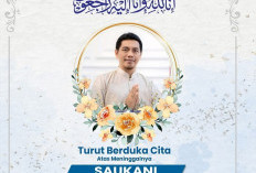 Berita Duka dari Empat Lawang, Saukani, Wakil Ketua I DPRD, Wafat Saat Bertugas di Jakarta