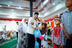  Nuzulul Qur’an 1447 H di Muba Bergema Khidmat, Bupati Toha Ajak Jadikan Al-Qur’an Pedoman Hidup