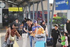 Pemprov Sumsel Kembali Gelar Mudik Bareng Gratis dengan KA, Ini Jadwalnya 