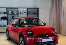 Mini Cooper C3 Tetap Jadi Simbol Status dan Kebebasan di Jalanan Urban