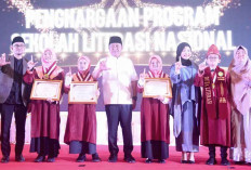 Terus Asah Potensi dan Kembangkan Diri 