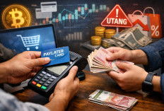 Gestun Paylater Meledak di 2026! Kemudahan Instan yang Diam-Diam Menjebak