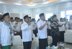 Kader NU Sumsel Siap Jadi Penggerak Perubahan, Herman Deru Tekankan Pentingnya Menjaga Semangat Kebersamaan 