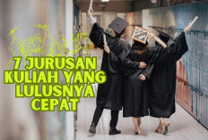 7 Jurusan Kuliah yang Mahasiswanya Cepat Lulus dan Langsung Berkarier