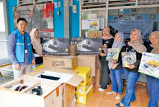 PLN UIP Sumbagsel Perkuat Kemandirian UMKM Desa Wates melalui Program PLN TANGGUH