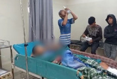 Nongki Santai di Jakabaring, Ramadhan Tiba-Tiba Diserang 50 Pemuda Pakai Pedang dan Celurit