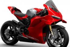 Ducati Panigale V4, Ketika Teknologi MotoGP Menjelma di Jalan Raya