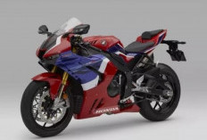 Deretan Harga Motor Honda Terbaru 2025, Mulai Revo Rp17 Juta hingga CBR1000RR-R Tembus Rp1,07 Miliar