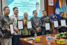 Universitas Terbuka Palembang Resmikan 6 Sentra Layanan Baru, Permudah Akses Pendidikan Tinggi
