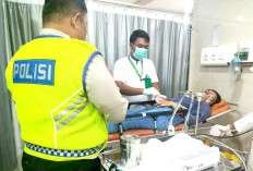 Hantam Buntut Truk, Pemotor Tewas, Kantongi Identitas Truk, Polisi Kejar Pengemudinya