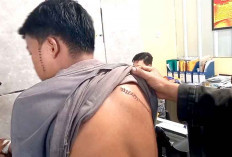 Arifin Dikeroyok Usai Saling Ejek di Medsos, Korban Alami Luka Bacok Celurit dan Corbek