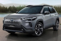 Toyota Siapkan Gebrakan Mobil Baru 2026–2027, Usung Desain Futuristik dan Teknologi Elektrifikasi