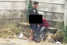 Heboh Pasangan Diduga Berbuat Asusila di Belakang Pasar Buah Jakabaring, Polisi Lakukan Penyelidikan