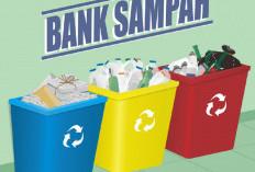 Waduh, 5 Bank Sampah Tak Berfungsi
