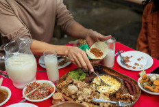 Makanan dan Minuman yang Cocok Menemani Tahun Baruan