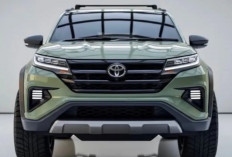 Bukan Kaleng-Kaleng! Toyota Rush 2026 Tawarkan Kenyamanan Premium dan Performa Tangguh