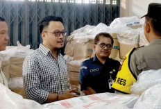 Jamin Pengamanan Pergeseran Logistik, Terdata 27 TPS Rawan