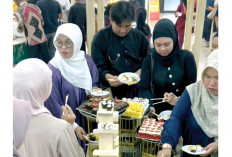 Hadirkan 30 Variasi Menu, Libatkan UMKM Lokal
