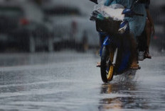 Waspada Kecelakaan! Ini 9 Tips Agar Pengendara Sepeda Motor Tetap Aman Saat Hujan, Jangan Disepelekan