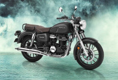 New Honda CB350 DLX: Ketika Warisan Klasik Bertemu Teknologi Masa Kini