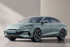 BYD Seal 06 DM-i Wagon: Jelajah Tanpa Batas, Ketika Teknologi Menyatu dengan Jiwa Petualang