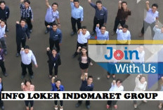 Loker Indomaret Group Telah Dibuka, Lulusan SMA SMK hingga S1 Bisa Daftar, Berikut Formasi yang Tersedia