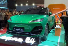 LEPAS E4 EV Resmi Diperkenalkan di Indonesia 2026, SUV Listrik Premium yang Siap Menjawab Mobilitas Urban