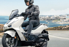 Keunikan Honda NWG150 yang Layak jadi Perhatian