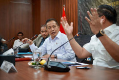 Percepat Legalitas Kopdes/Kel Merah Putih, Wamenkop Dorong Pembentukan Posko Wilayah