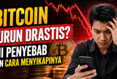 Bitcoin Anjlok Tajam, Ini Penyebab Utama, Dampak bagi Investor, dan Strategi Tepat Menghadapi Volatilitas Krip