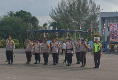 Polres Lubuklinggau Gelar Gladi Simulasi Sispamkota 2024