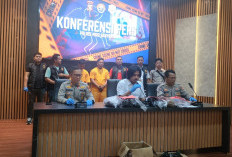 Polsek Sekayu Ungkap Kasus Pembunuhan Berencana Bermotif Dendam dan Ekonomi