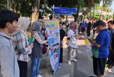 Menyambut HUT Sumeks ke-31 dan HUT Pemkot Palembang: Antusiasme Warga Sambut Jalan Sehat Sumeks 2026