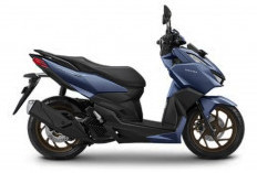 Honda Vario 160, Kombinasi Performa, Teknologi, dan Kenyamanan dalam Satu Skutik Modern