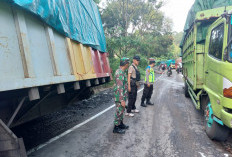 Terjadi Kemacetan Panjang di Ogan Komering Ulu, Apa Penyebabnya?