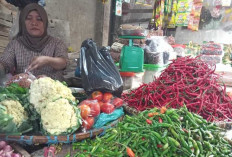 Harga Cabai 'Kesetanan' di Prabumulih, Pedagang dan Konsumen Resah