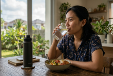 Air Putih vs Minuman Manis: Mana yang Benar-Benar Dibutuhkan Tubuhmu?
