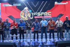 ?Jadi Tuan Rumah Sumatera Fire & Rescue Challenge, Bukit Asam Borong Penghargaan