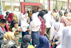 Tak Lulus 4 Jalur SPMB, Ikut TKA, Calon Siswa Baru Ramai-Ramai Daftar Ulang